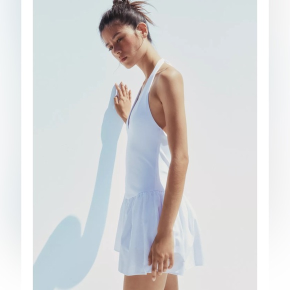 Zara Halter Dress - Picture 3 of 5